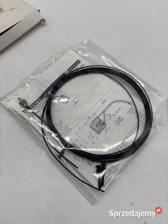 Telemecanique XUF N01321 Optical sensor mazowieckie