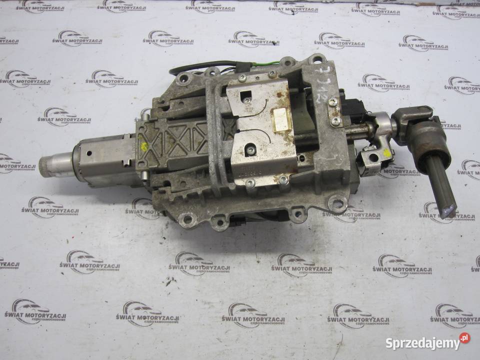 VW TOUAREG I 7L 04r kolumna kierownicza Kielce