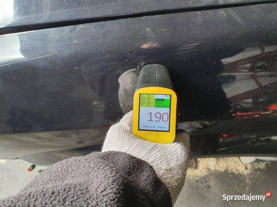 BŁOTNIK LEWY PRZÓD OPEL SIGNUM Pozostałe Lipno