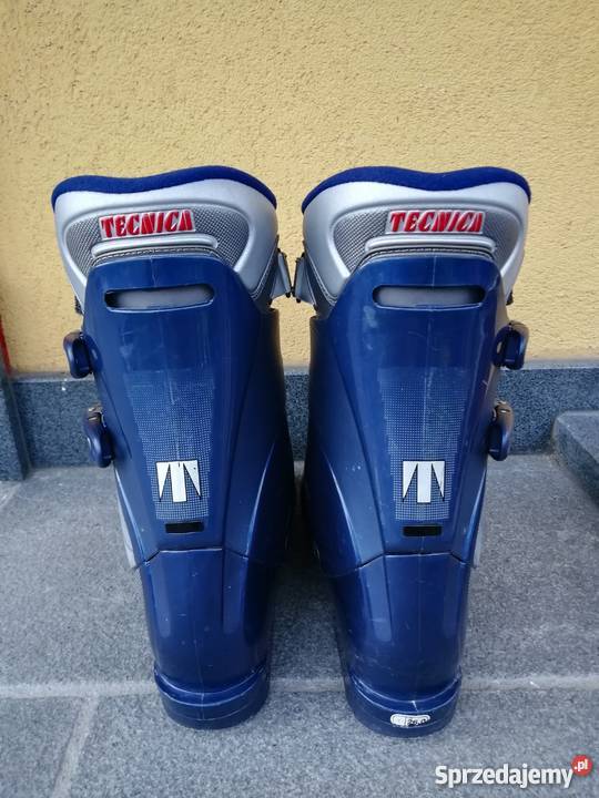 Buty narciarskie Tecnica EX10 rozmiar 41 Warszawa sprzedam