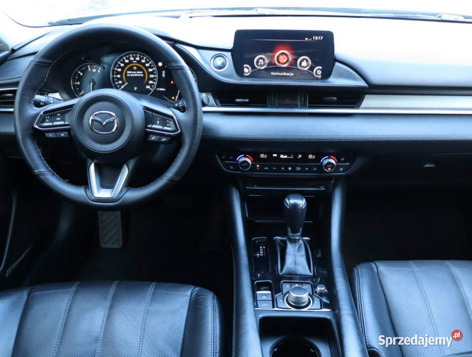 Mazda 6 22 SkyactivD 6 Piaseczno sprzedam