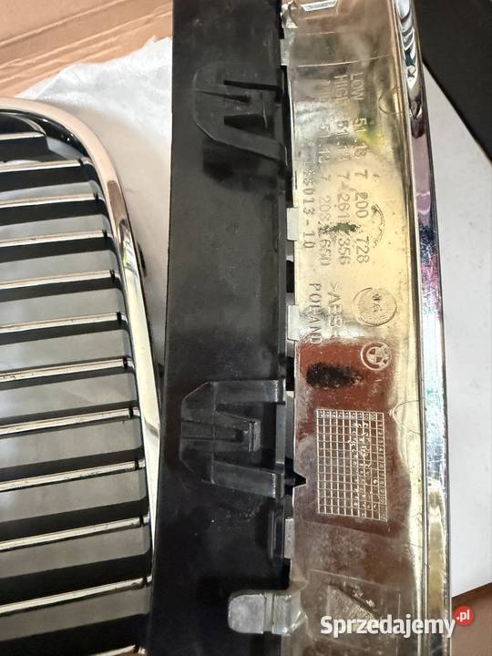 Gril Nerki Bmw F10 F 11 Gliwice sprzedam