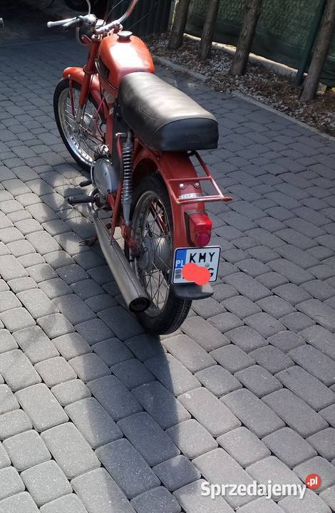 Romet ogar 2 sztuki