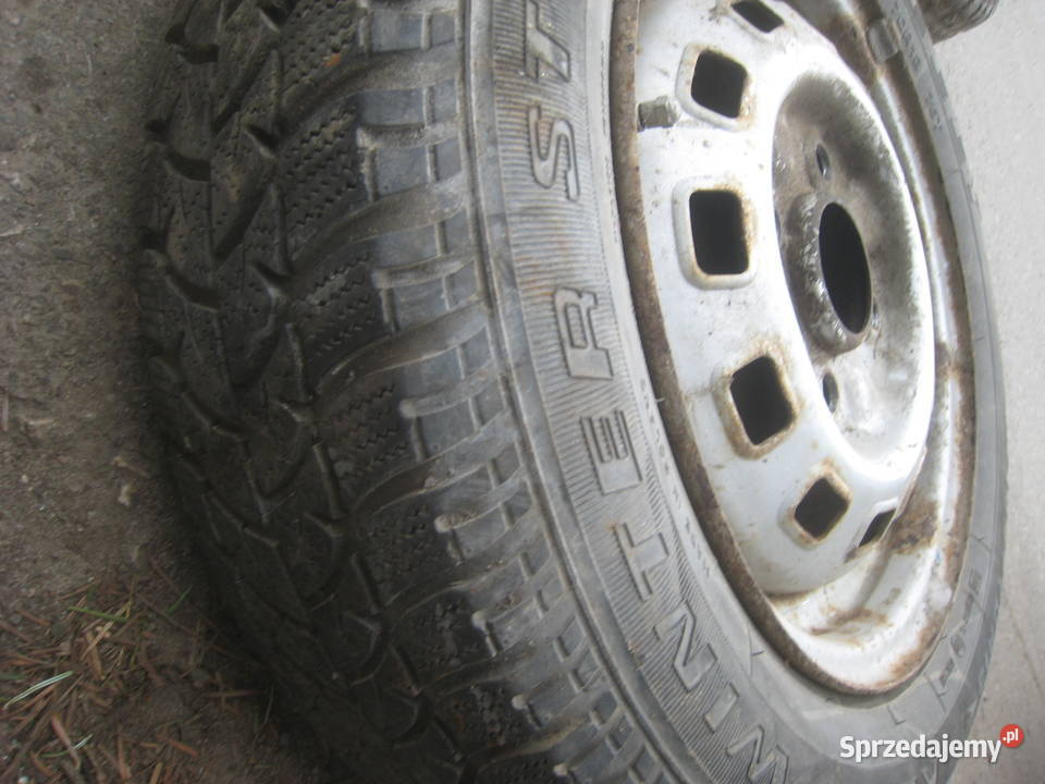 Felga Felgi stalowa stalówka Daewoo Matiz 4x1143 Kraków