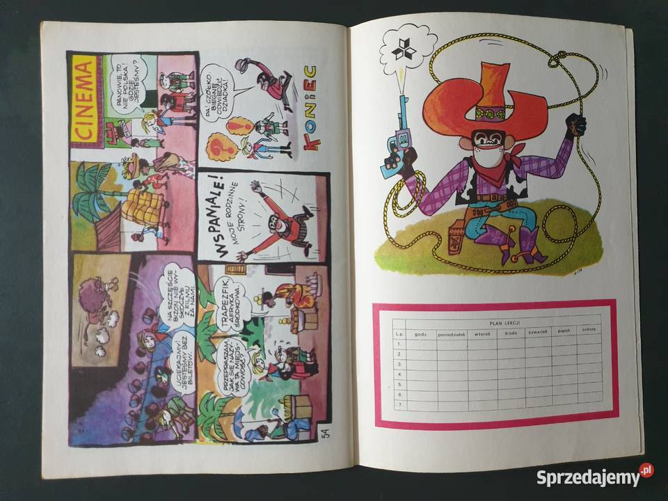 Tytus Romek i ATomek księga IX wydIII stan pomorskie