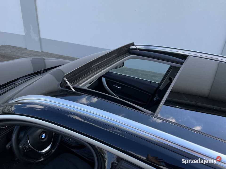 Zadbane BMW Serii 3 Poznań