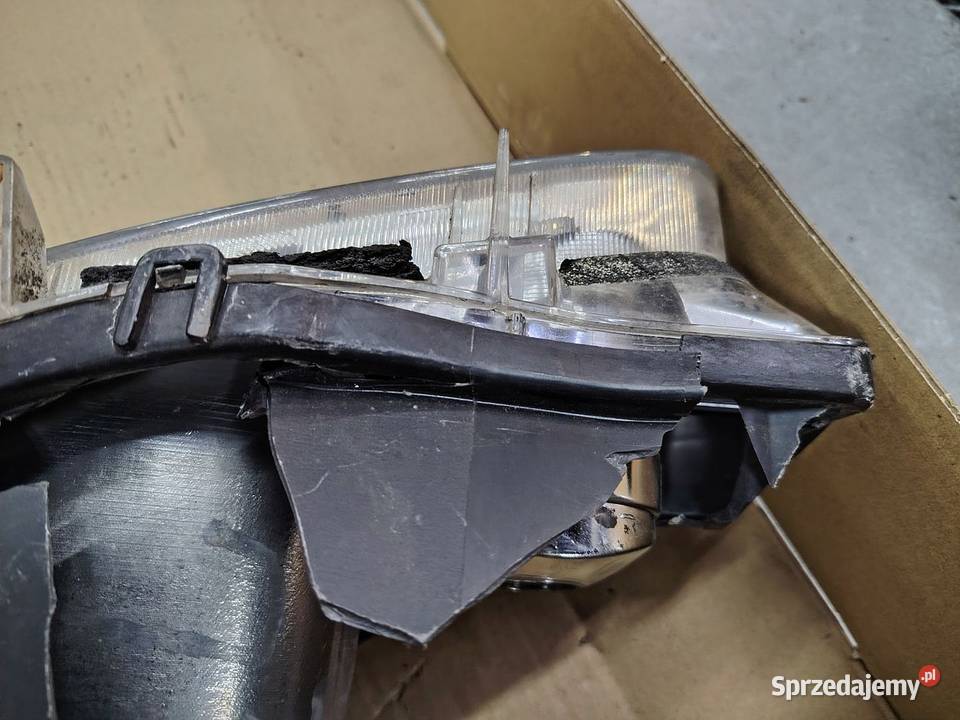 Używana lampa reflektor przód tył Mazda MX5 osobowe Reda