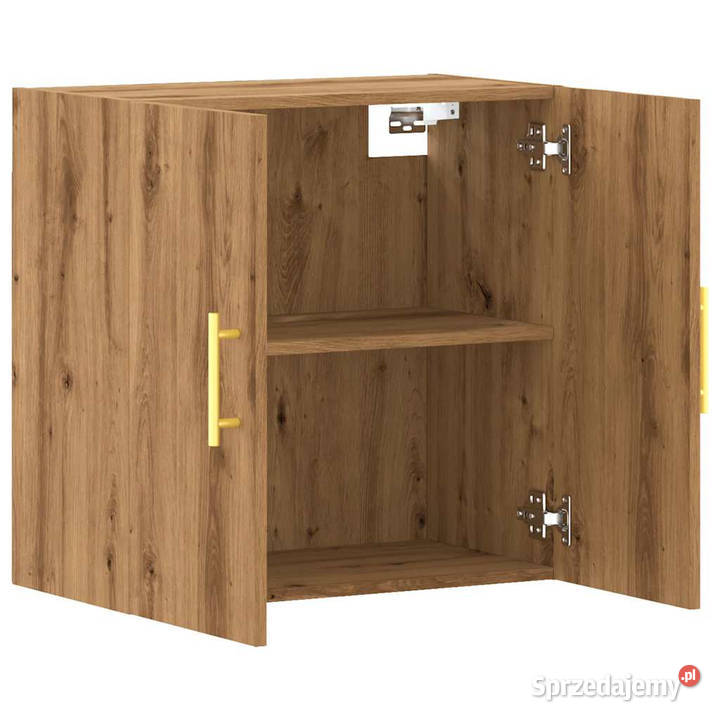 Szafka ścienna dąb artisan 60x31x60 WM857301