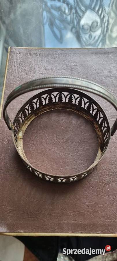 Koszyczek na cukierniczkę Kraków