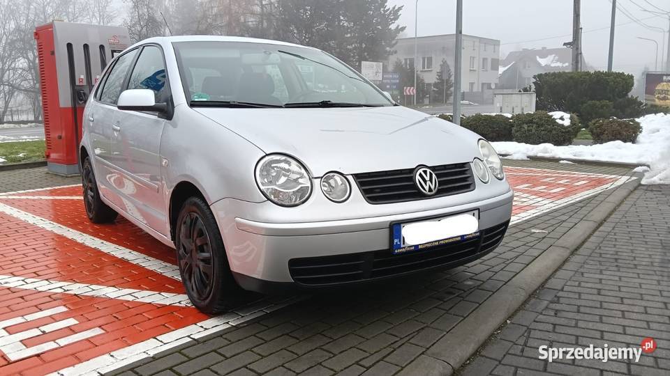 Polo 4 drzwi climateonic Tarnów