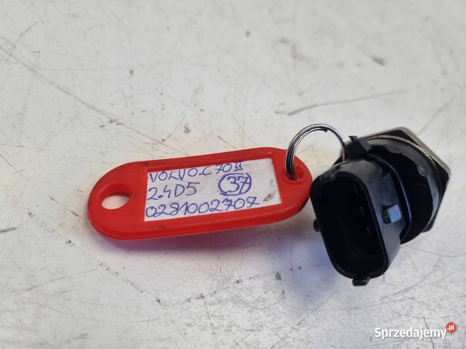 Volvo S60 S80 V50 V70 XC70 XC90 24 D5 CZUJNIK Rudka