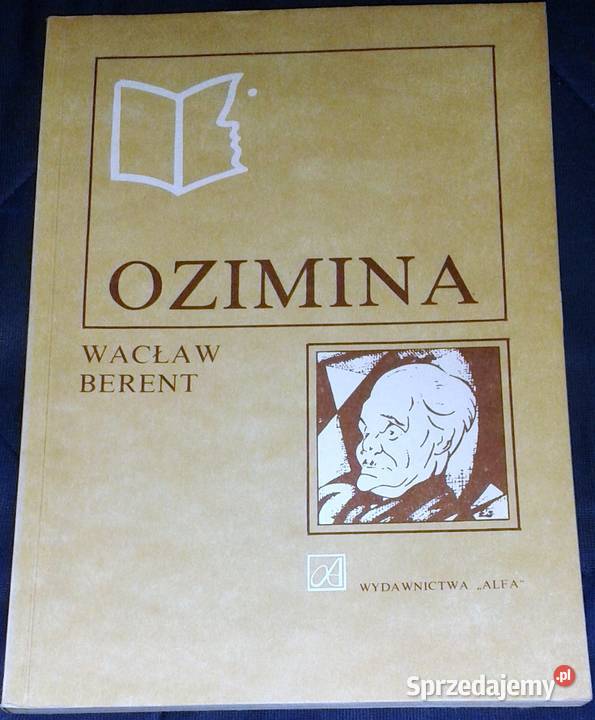 Ozimina Wacław Berent Chełm
