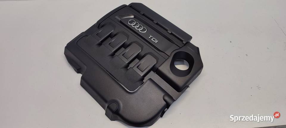 AUDI Q3 8U OSŁONA SILNIKA 20 TDI 04L103925R Osłony silnika sprzedam
