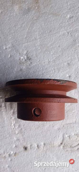 Koło pasowe na jeden pasek mazowieckie Jasieniec