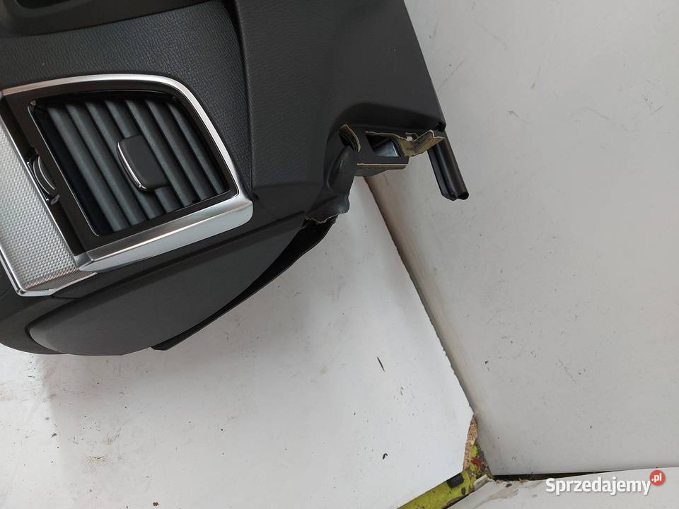 Volvo XC90 II D5 Deska rozdzielcza kokpit pulpit