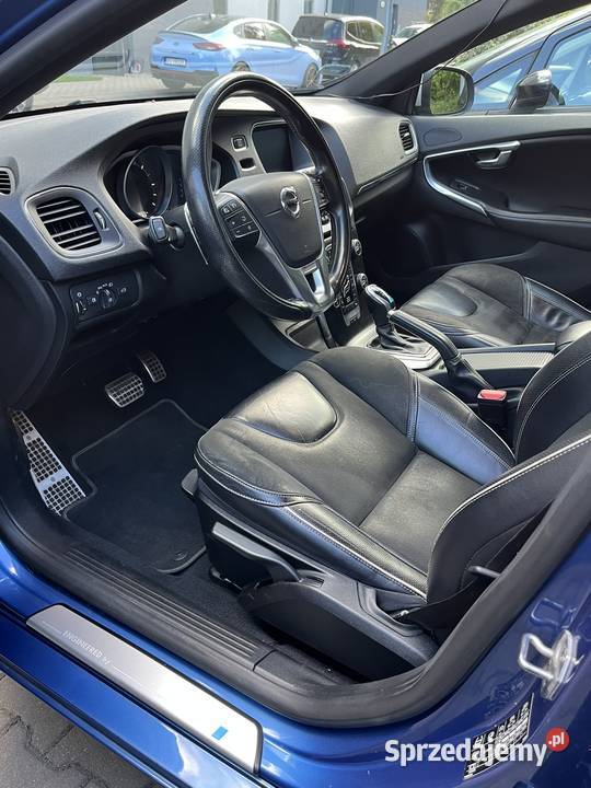 Volvo V40 Wrocław