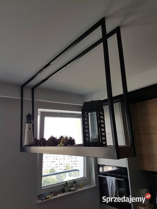 Lampa z belki drewnianej wielokolorowy Częstochowa