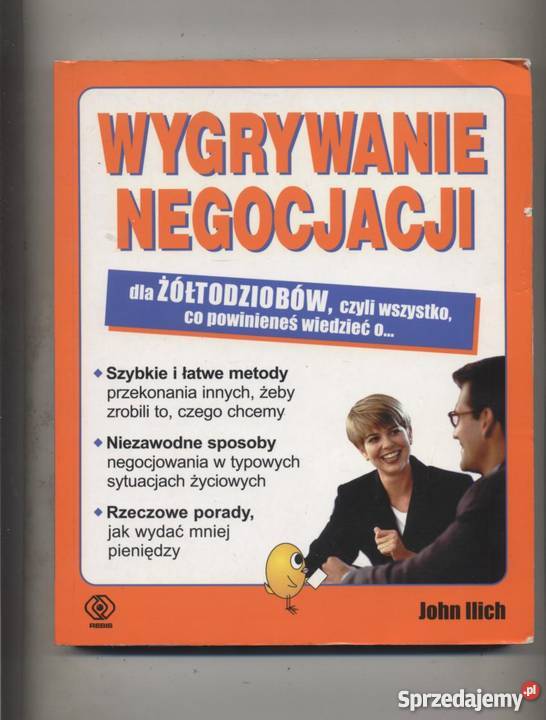 Wygrywanie negocjacji Szczecin sprzedam