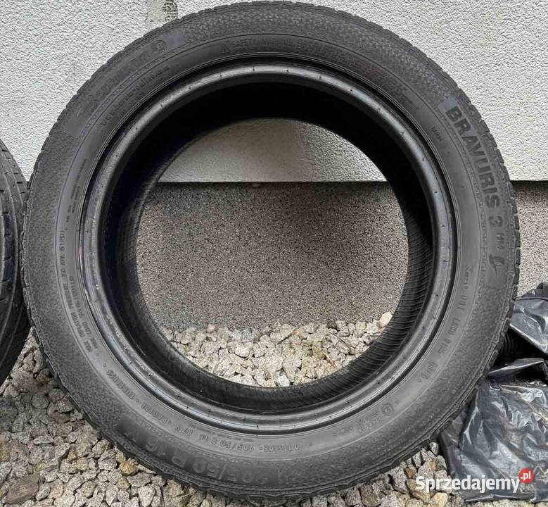 Opony Barum Barvuris 3 20550 R16