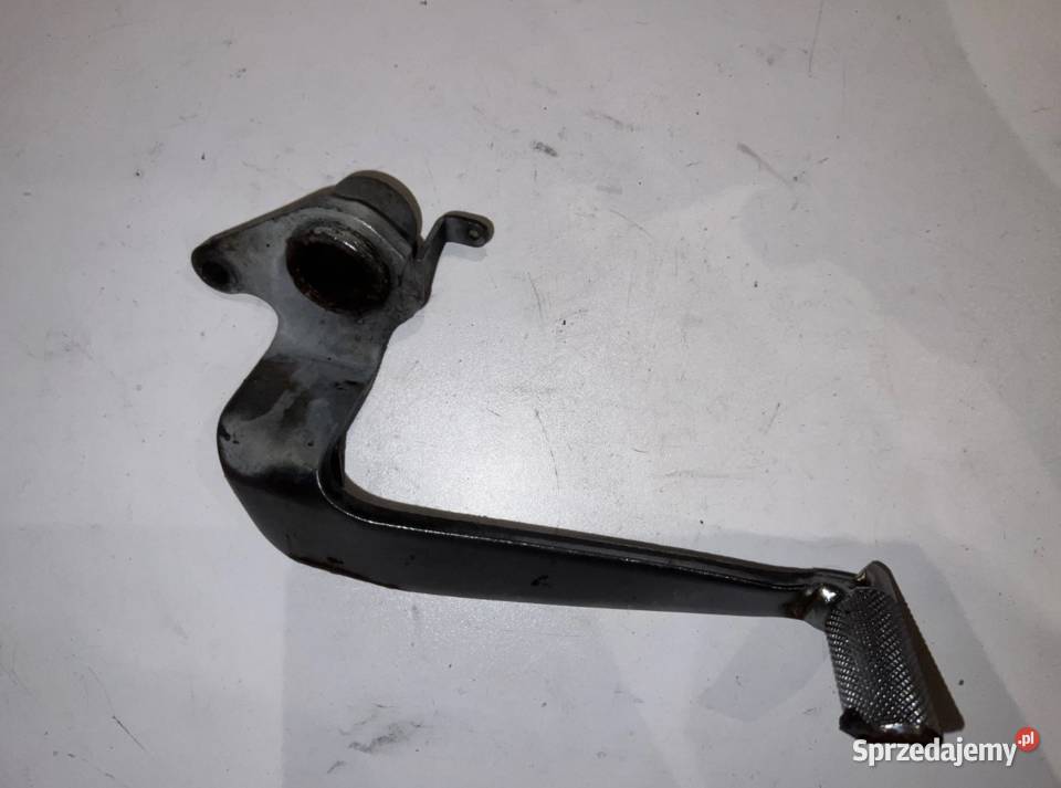 Dźwignia hamulca Honda NC 700 X wielkopolskie Ostrów Wielkopolski