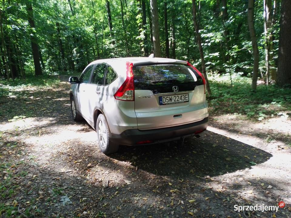 Piękna Honda okazja Zastruże