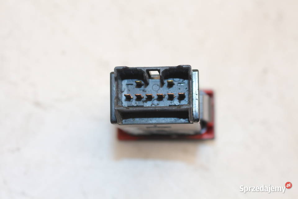KIA SHUMA 2 PRZEŁĄCZNIK AWARYJNYCH 3E24 Prochowice sprzedam