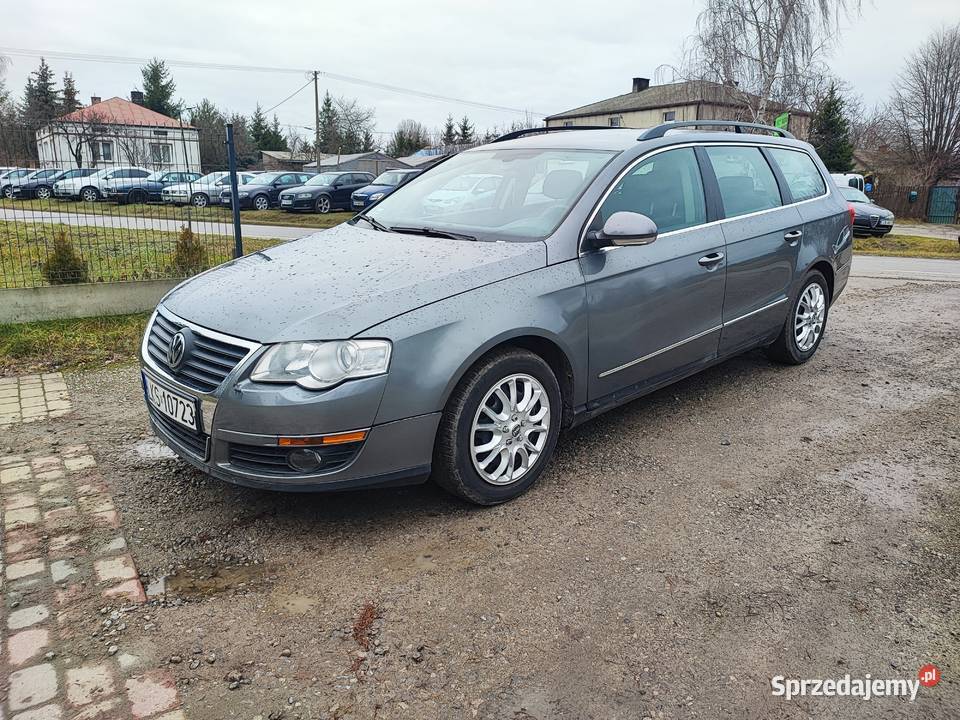 VW Passat B6 20 FSI Lubartów
