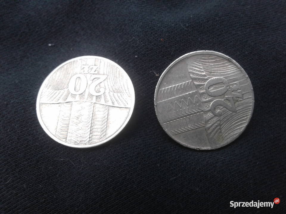 20 197374 bez mennicy Numizmatyka Toruń