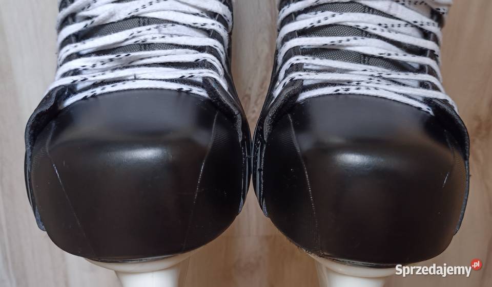 Nike bauer supreme score 95 445 28 łyżwy Poznań sprzedam