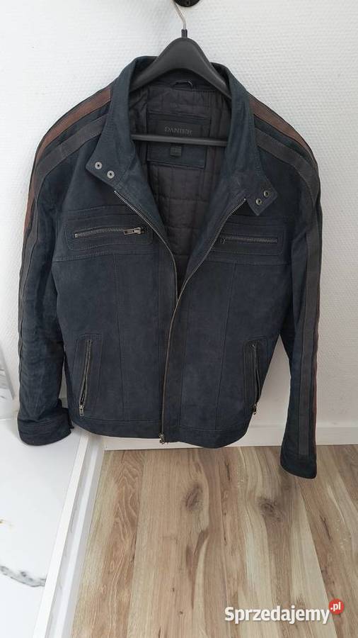 Kurtka Męska Skra Naturalna Oława