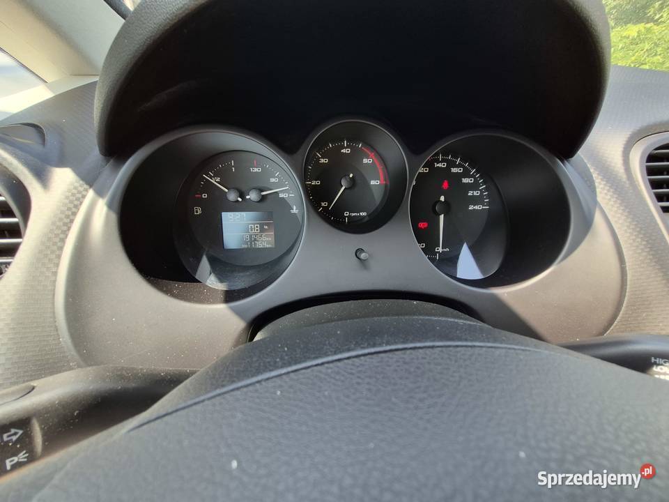 Seat Altea XL 2011r 16 diesel 105 ecomotive radio Lubaczów sprzedam