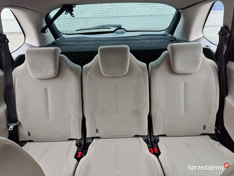 Citron citroen c4 picasso 2007 16 hdi Przemyśl