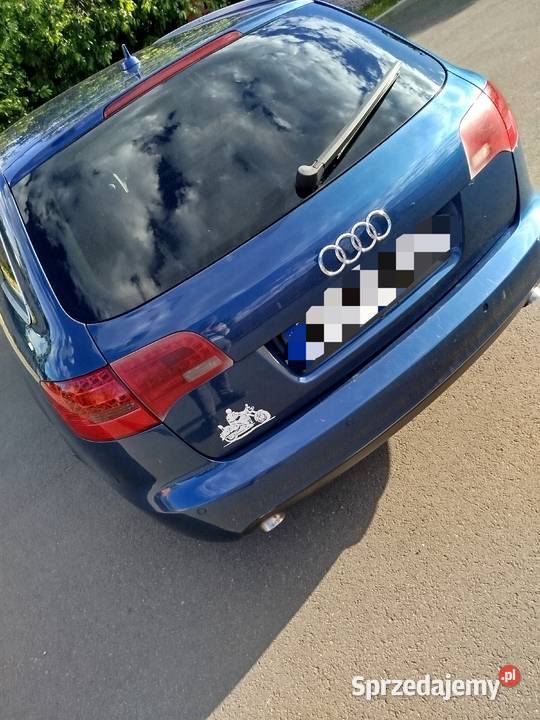Audi A6 C6 20tdi wspomaganie kierownicy kujawsko-pomorskie Osięciny