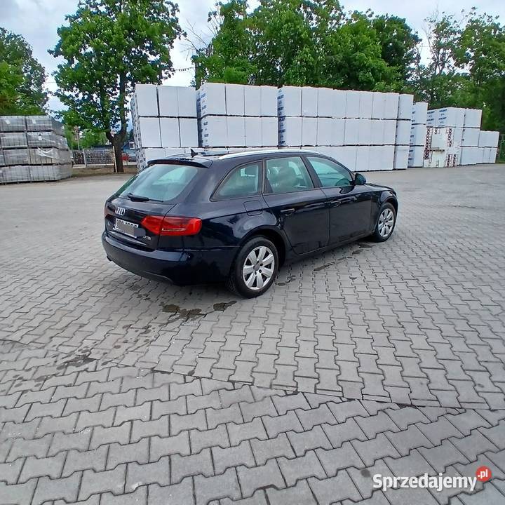 A4b8 20 tdi