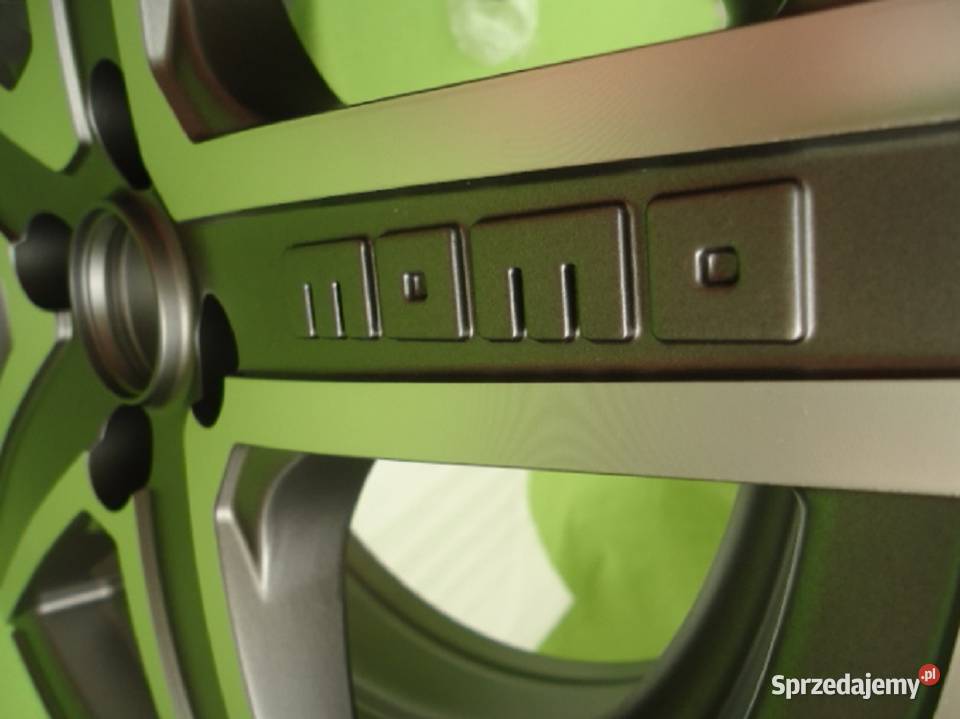 NOWA FELGA MOMO HYPERSTAR EVO 4x100 6x15 EH2 MAT Rozmiar 15" Koła i felgi śląskie Jaworzno