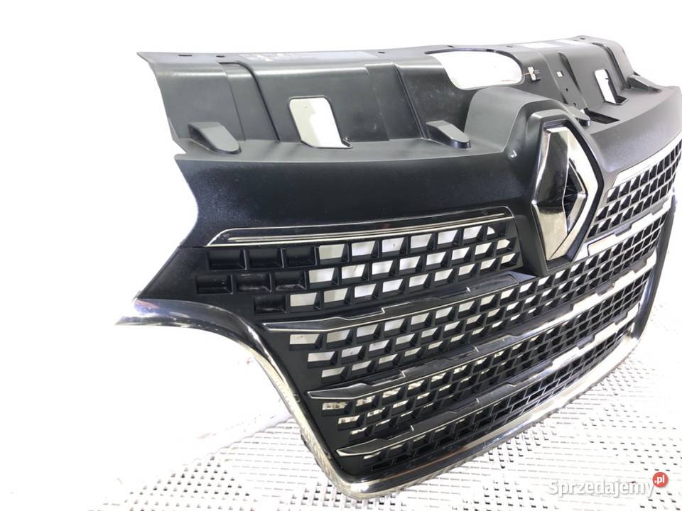 ATRAPA GRILL RENAULT MASTER III 628959833R Bus