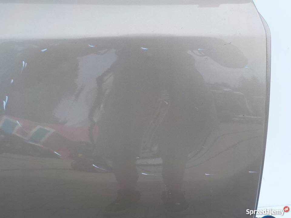 DRZWI PRAWY TYŁ NISSAN NOTE E11 0612 Nowy Tomyśl