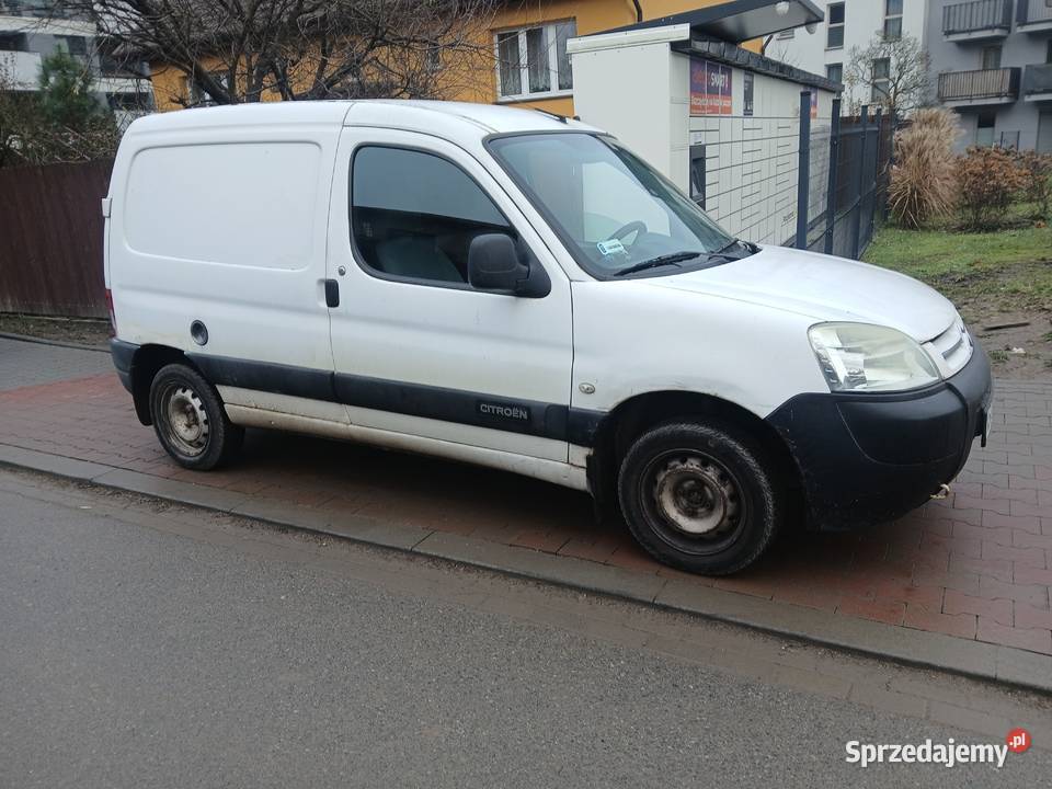 CITROEN BERLINGO 19 D Kraków