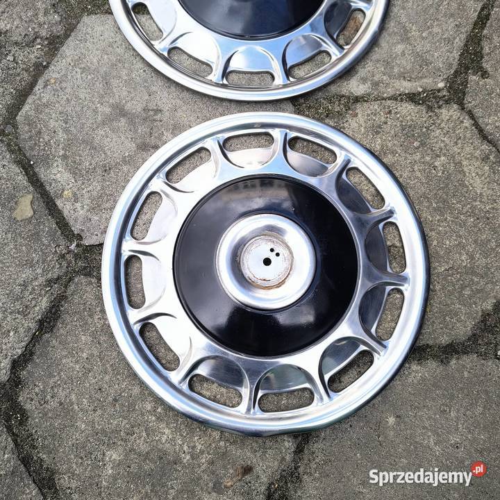 Kołpaki chrom R15 Łódź