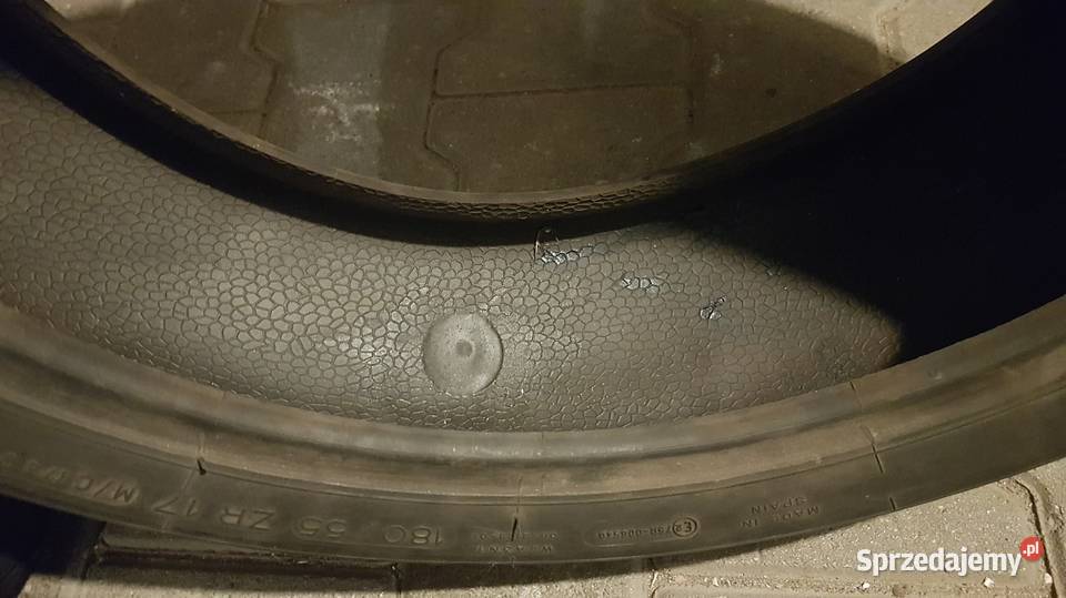 Opony motocyklowe Michelin Pilot Power 2CT Motocyklowe Lublin sprzedam