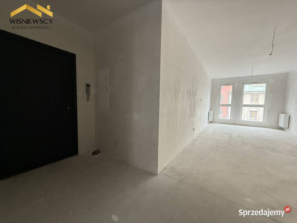 2 pokoje 4394 m2 inwestycja Bulvar Faktura 43.94m2 warmińsko-mazurskie Elbląg