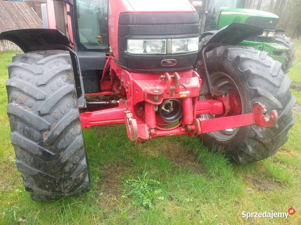 McCormick MC 90 2002r Case MX 100 110 hamulce pomorskie sprzedam