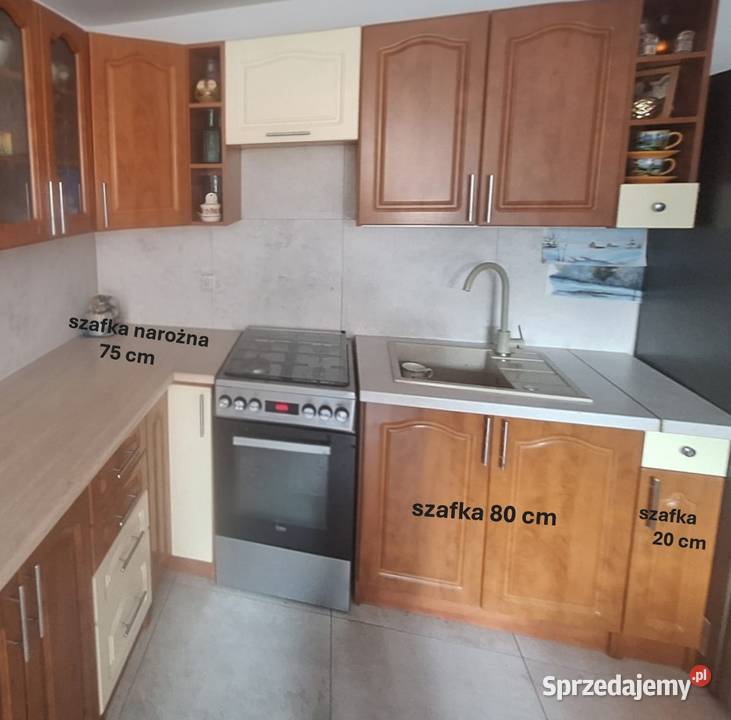 Meble kuchenne MDF Warszawa
