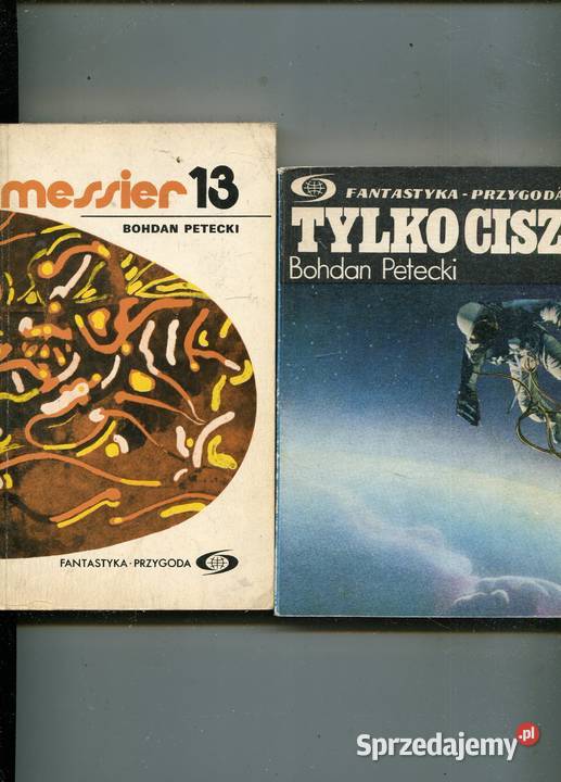 Messier 13 cisza Bohdan Petecki