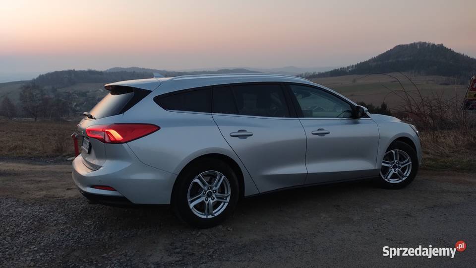 Ford Focus 15d 120 2020 178k Doinwestowany 178000km Jelenia Góra