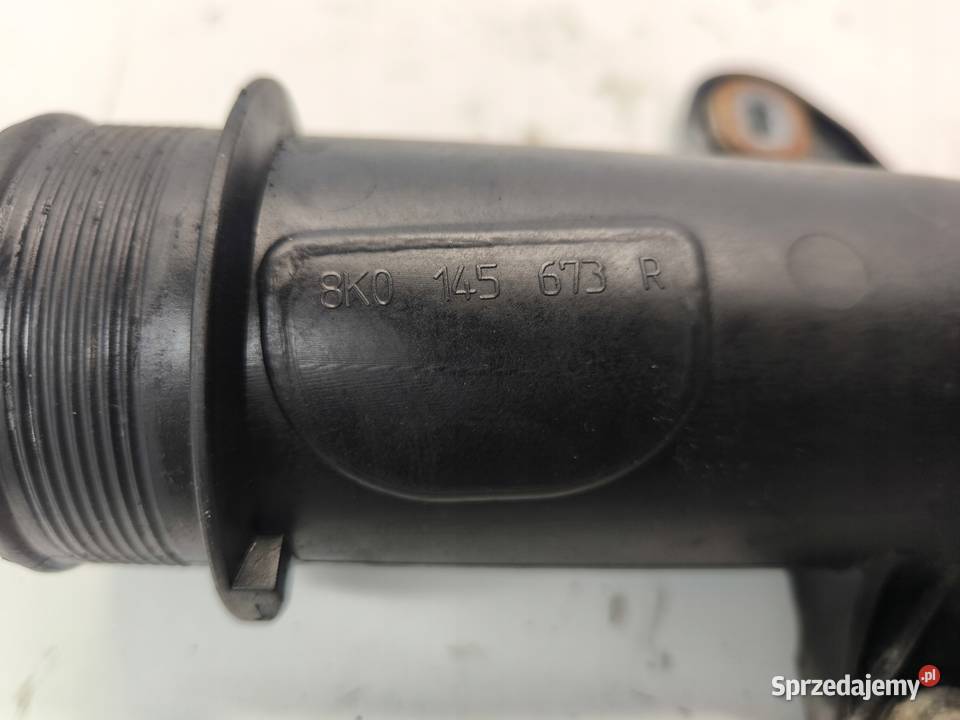RURA INTERCOOLERA AUDI A4 B8 A5 8T Q5 8R Przystajń sprzedam