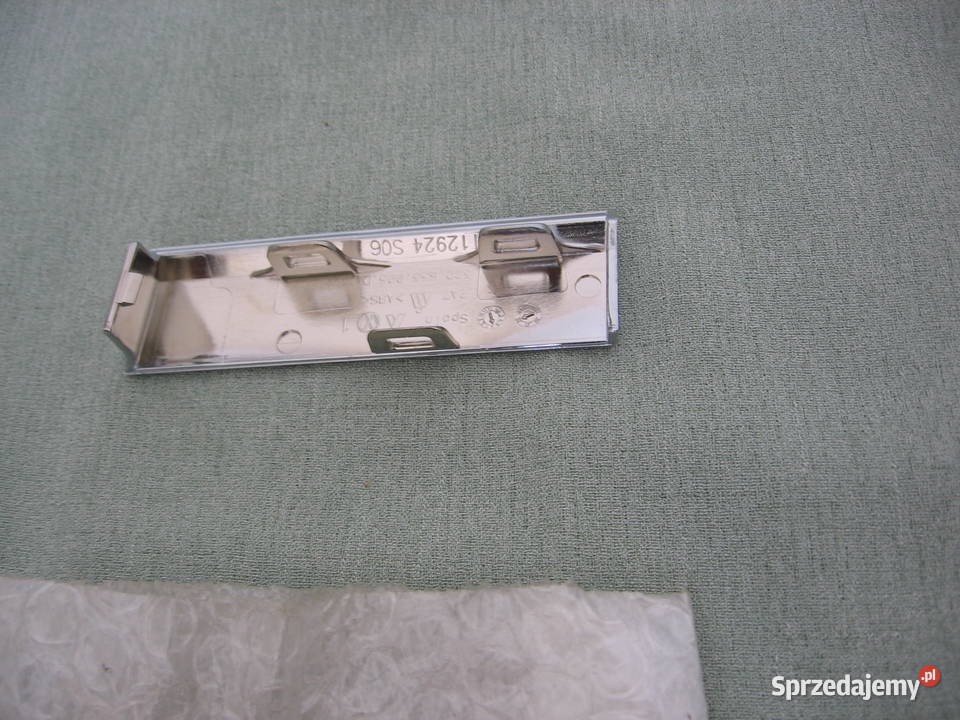 3G0853995D3Q7 VW Passat B8 Listwa błotnika mazowieckie Warszawa