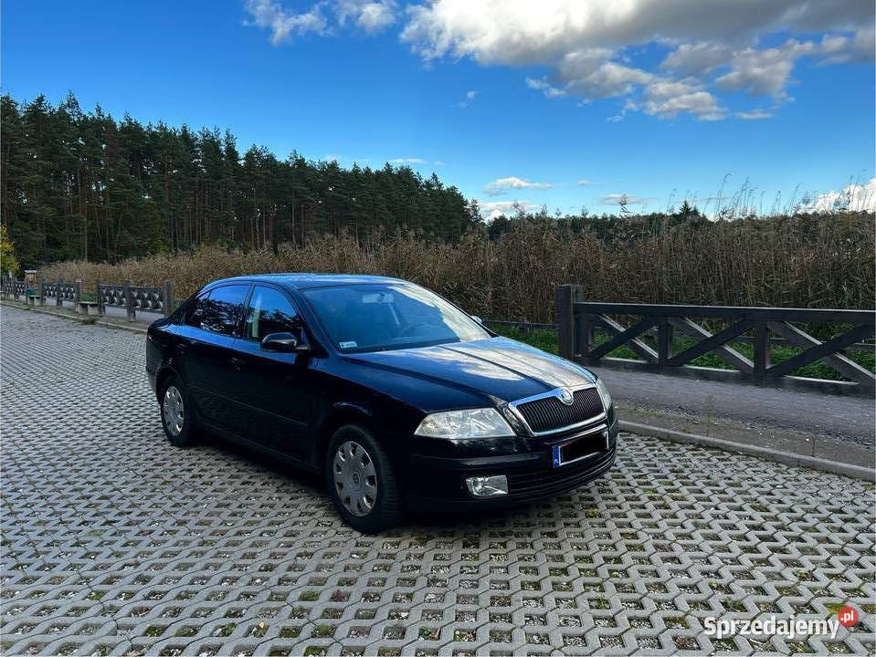 Sprzedam Skoda Octavia II 16 Classic 2007 lubelskie