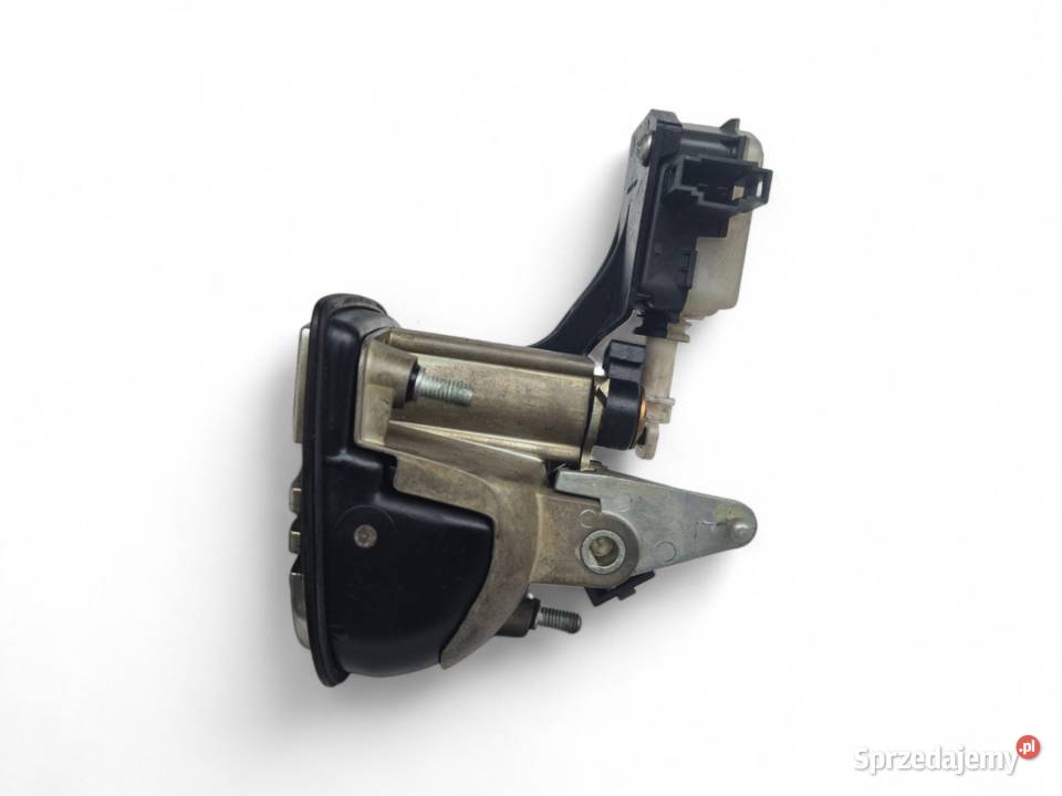 ZAMEK KLAMKA KLAPY BAGAŻNIKA SEAT IBIZA III Klamki świętokrzyskie Działoszyce