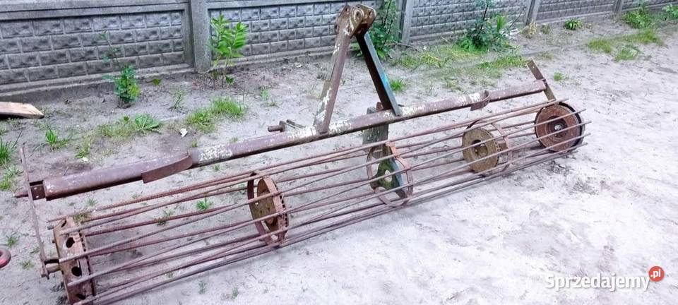 Wałek do agregatu Agregaty Skaryszew